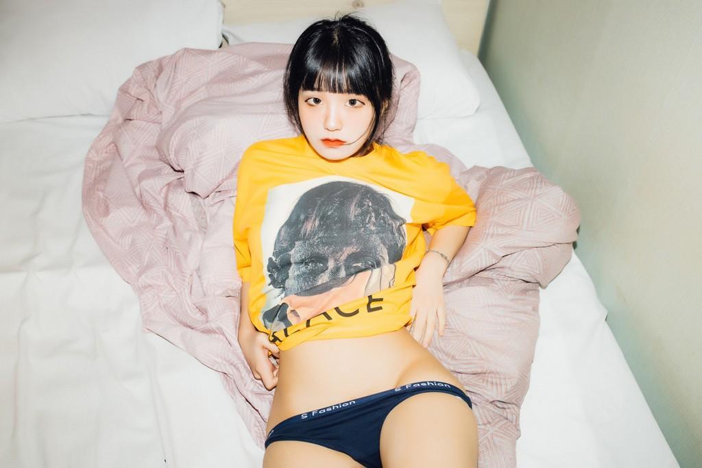 Jeong Jenny (정제니) - Jenny is cute - Moon Night Snap (60 photos)