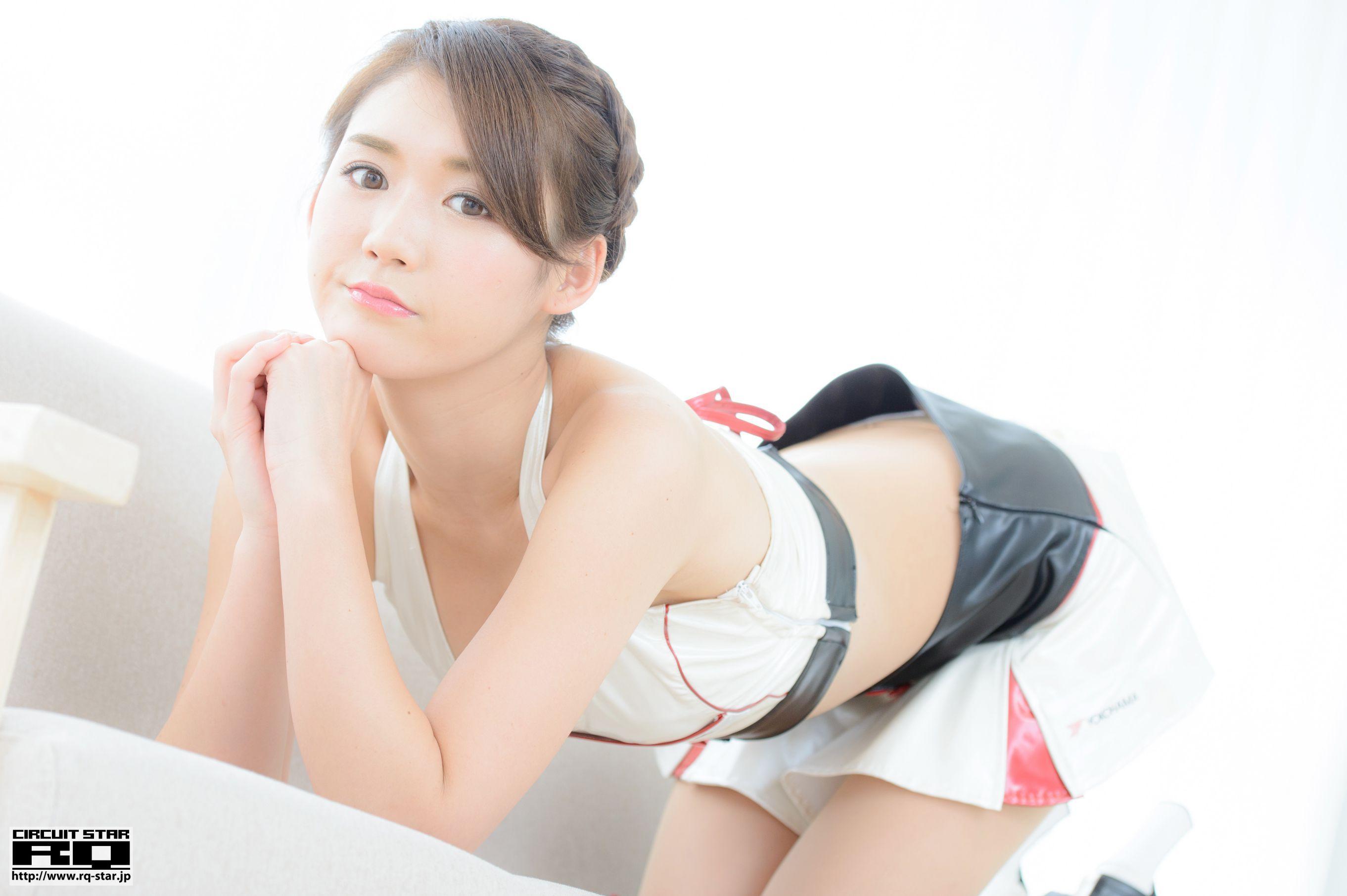 [RQ-STAR] NO.00968 Yumi 優実 Race Queen 赛车女郎 写真集(104)