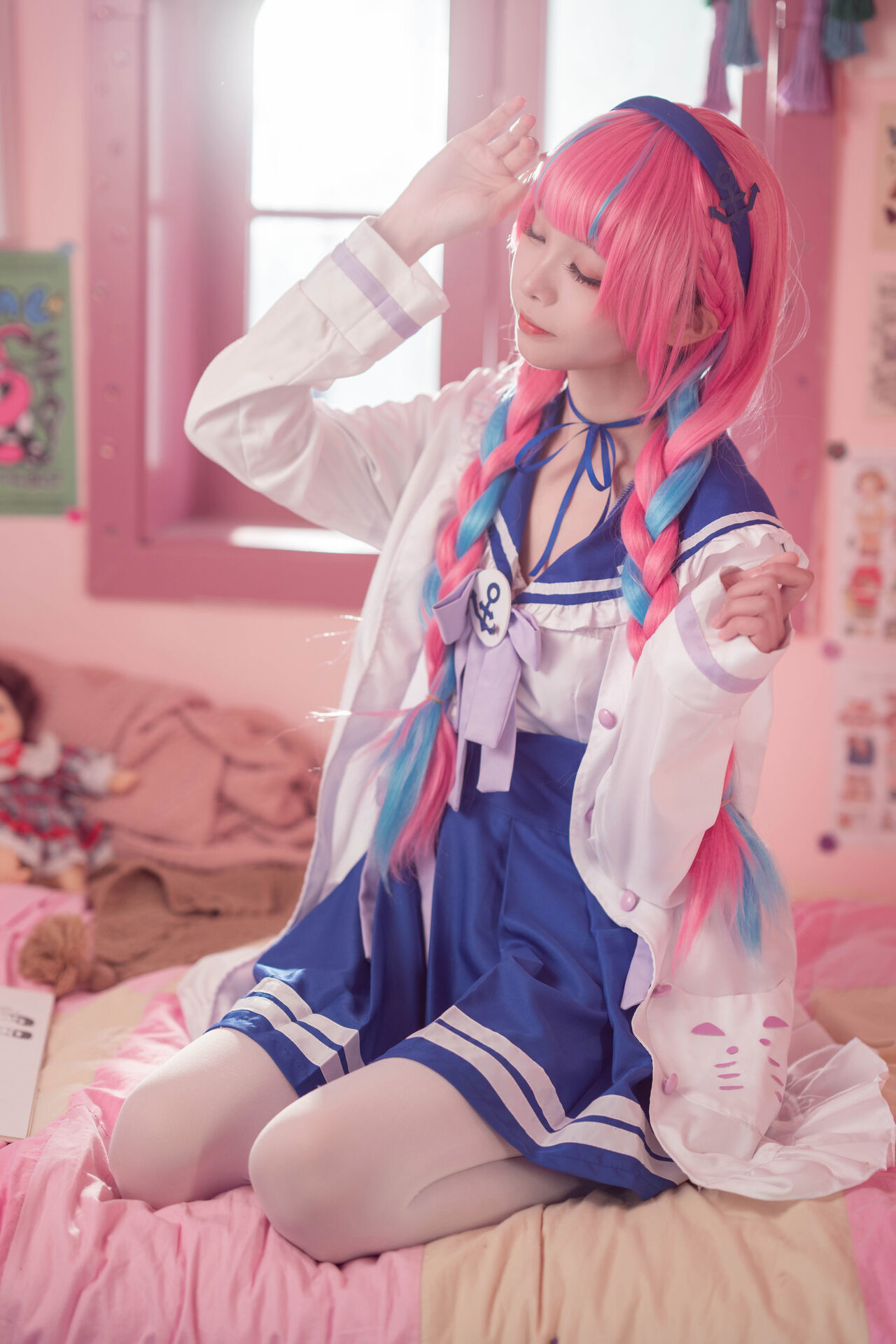 [艾西Aiwest]湊阿库娅 私服