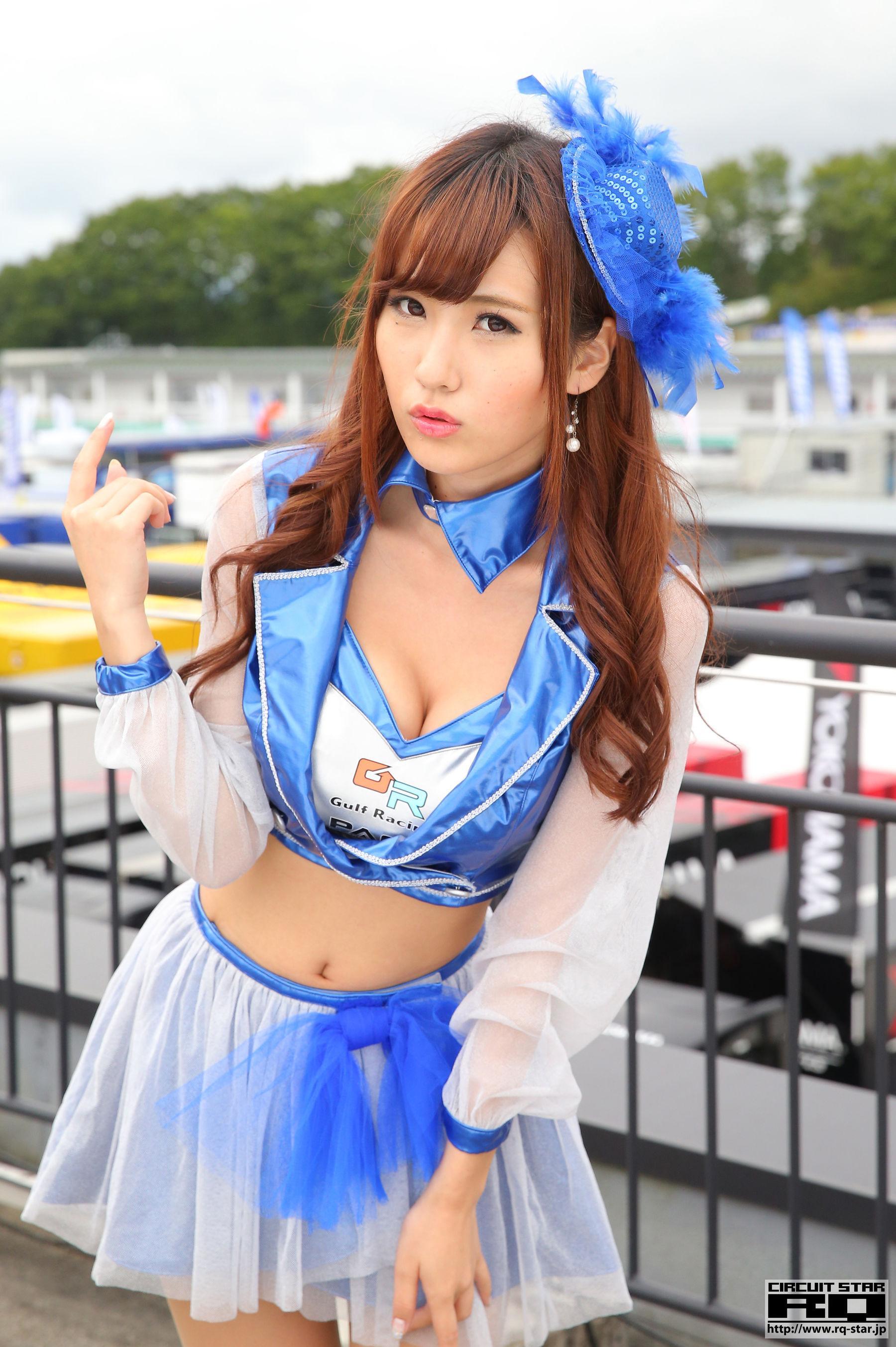 Nana Arima 有馬奈那 《Race Queen》 [RQ-STAR] 写真集(29)