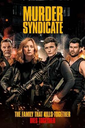 Murder Syndicate 2023 720p 1080p WEBRip