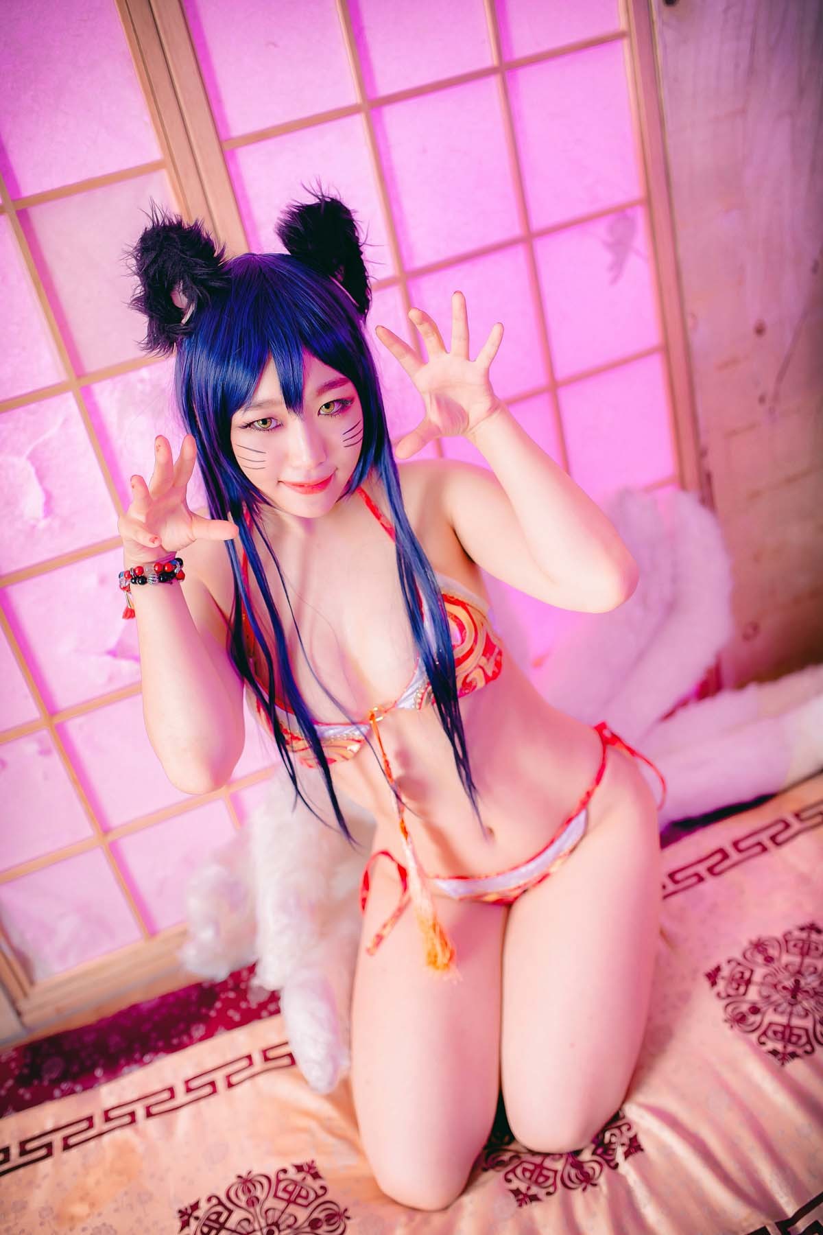 Akhee - Ahri Bikini