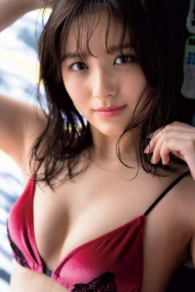Nana Owada 大和田南那, Weekly Playboy 2020 No.10 (週刊プレイボーイ 2020年10号)