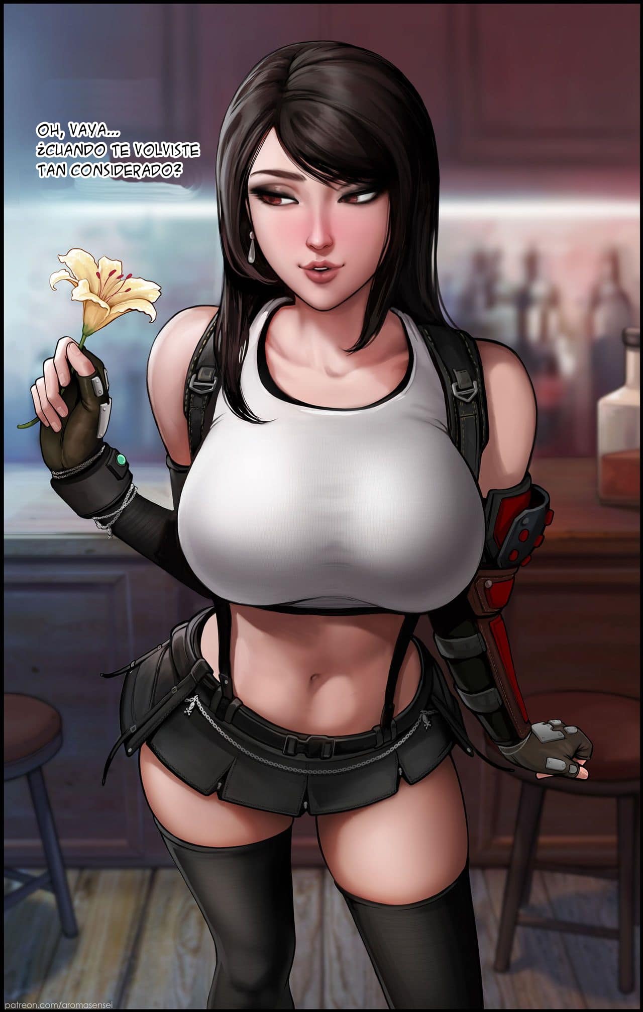 TIfa It’s for You – Aroma Sensei - 2