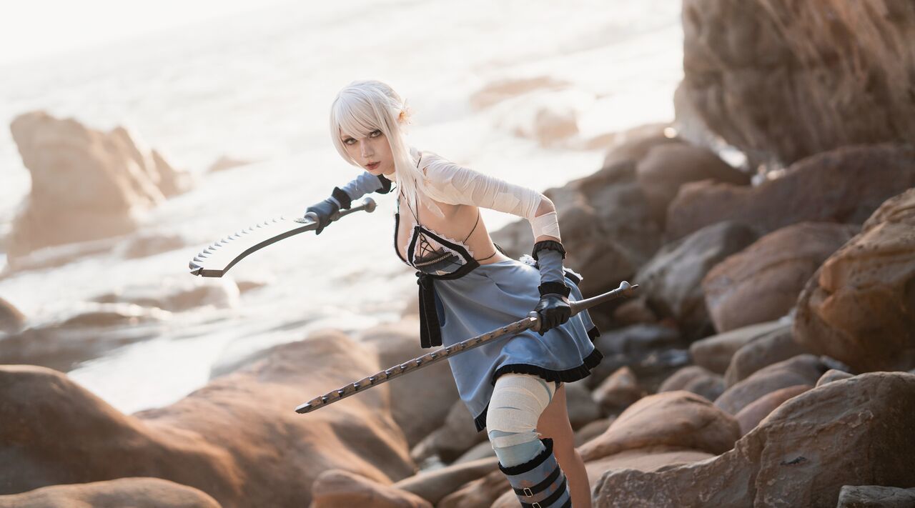Himeecosplay - Kainé