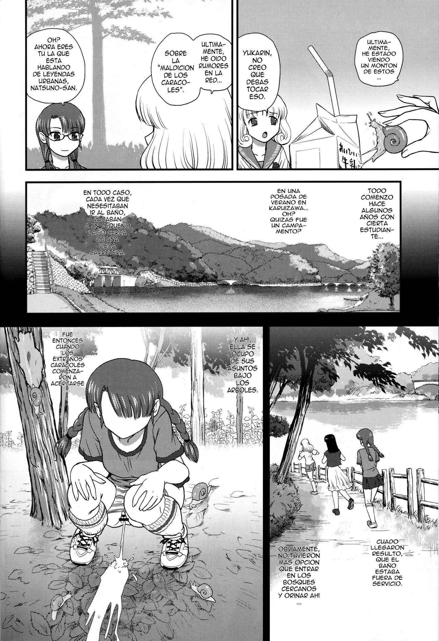 Dulce Report II Chapter-1 - 10