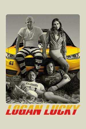 Logan Lucky 2017 720p 1080p BluRay