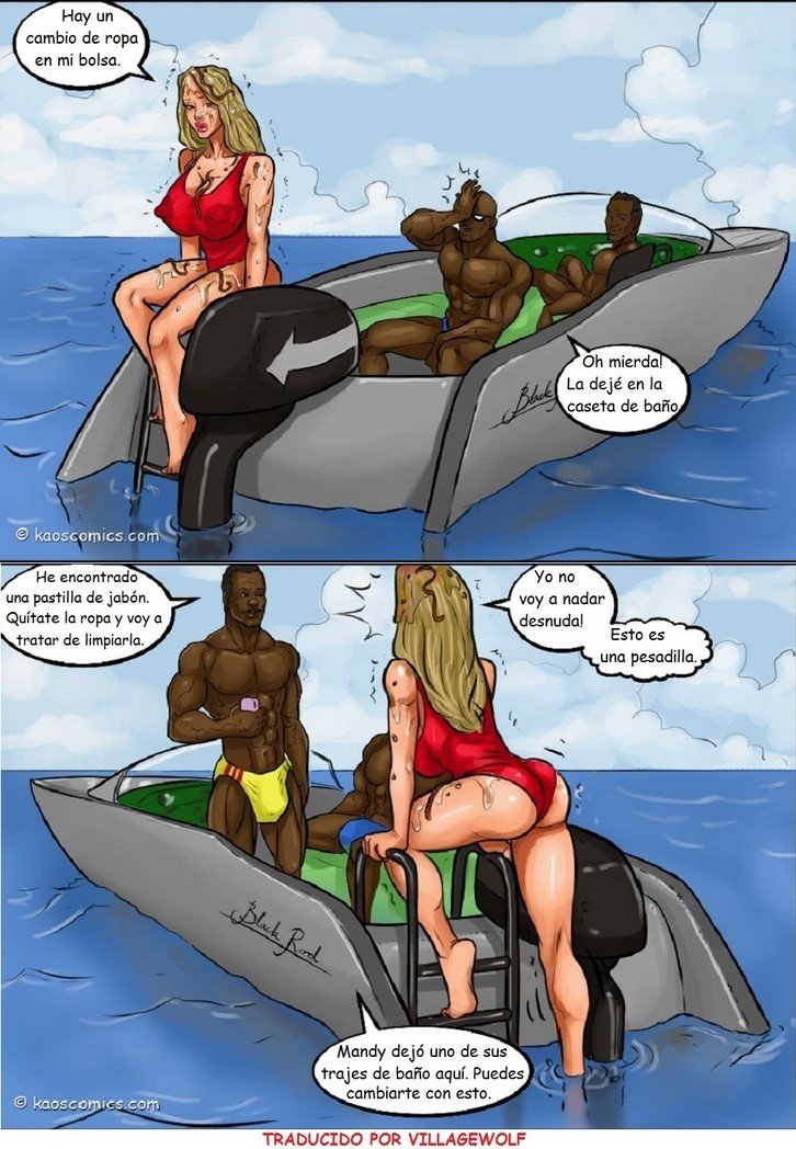 The Bikini Conspiracy – Kaos Comics - 15