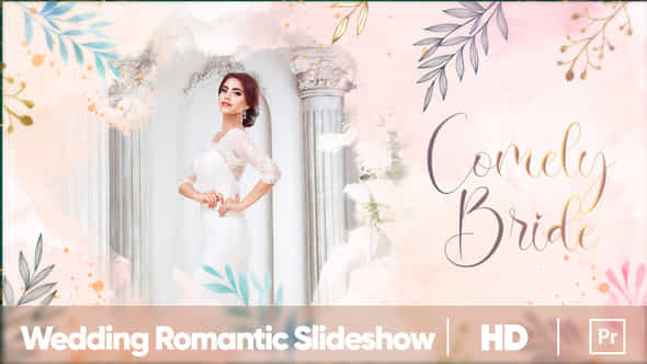 Wedding Slideshow - VideoHive 36454509