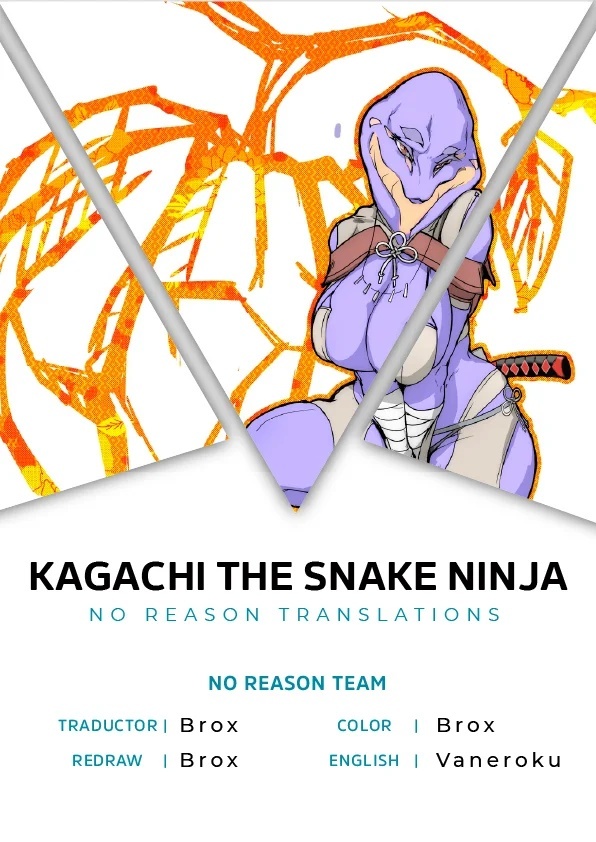 KAGACHI the Snake Ninja &#91;color&#93; - 0