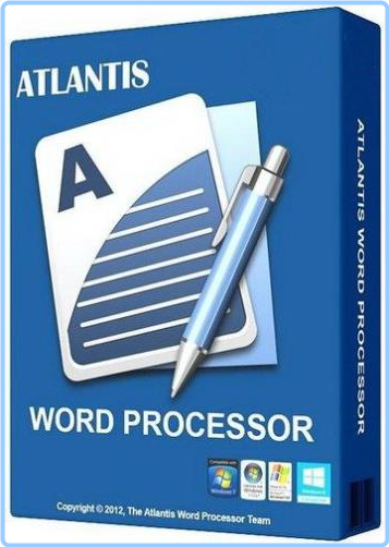 Atlantis Word Processor 4.3.9.4 FC Portable GYRNSkiy_o