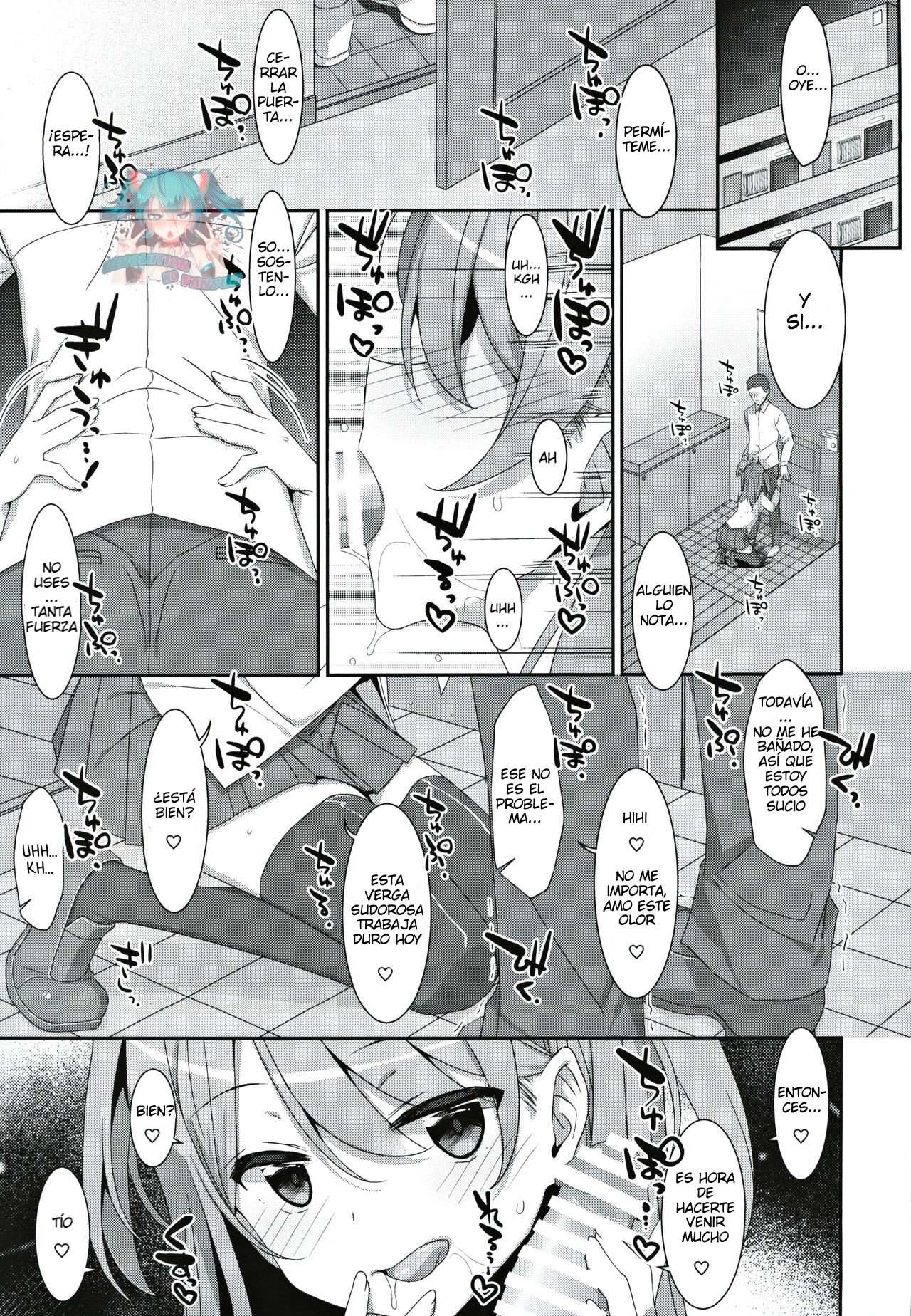 Kanna-chan a Fuuzoku Gokko - 4