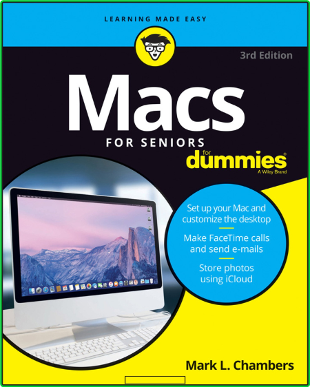 Macs For Seniors For Dummies, 3rd Edition 530t8irg_o