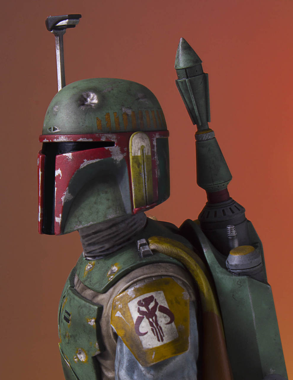 Star Wars - Boba Fett Collector’s Statue 1/8 (Gentle Giant) XKiMdXKV_o