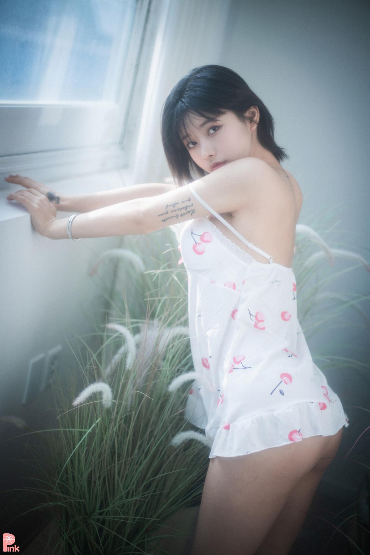 U.Hwa 은유화, [PINK] Floral Set.01(36)