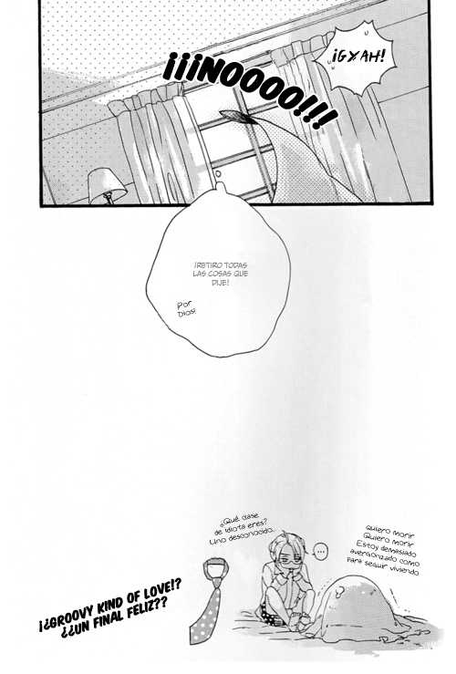 Dj Hetalia Groovy Kind Love Chapter-0 - 35