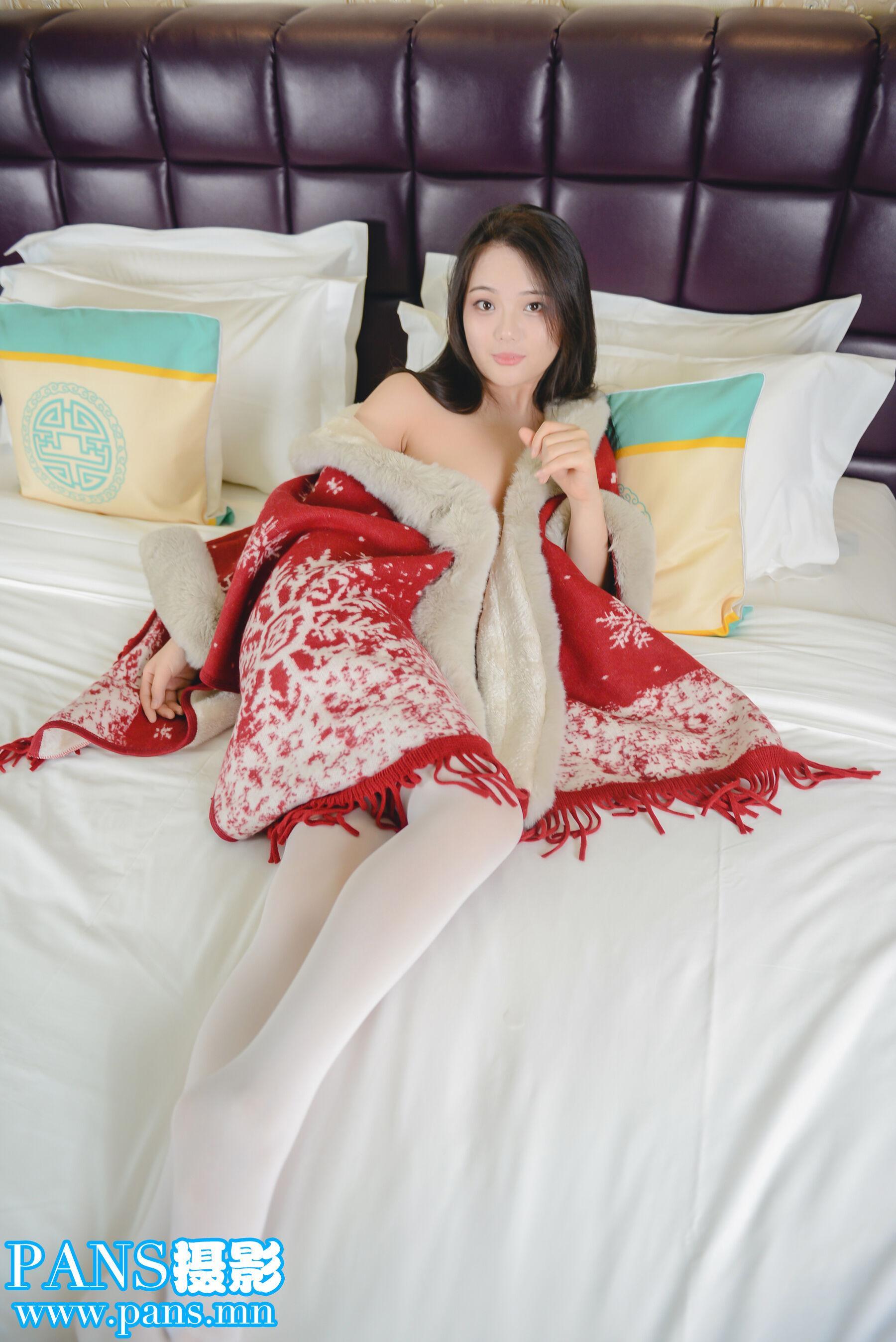 PANS Vol. 589 李沫(18)