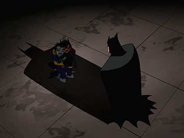 Batman And Mr Freeze Sub Zero Batman Beyond Return Of The Joker Grande Caps Livejournal