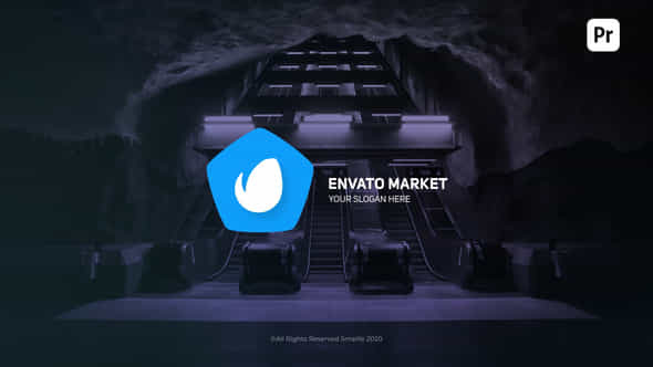 Social Logo Reveal - VideoHive 26125526