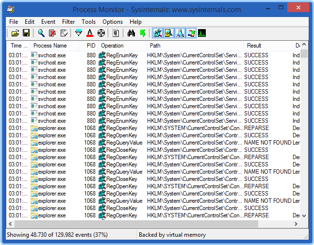 Process Monitor 4.0 Q6NtimPl_o