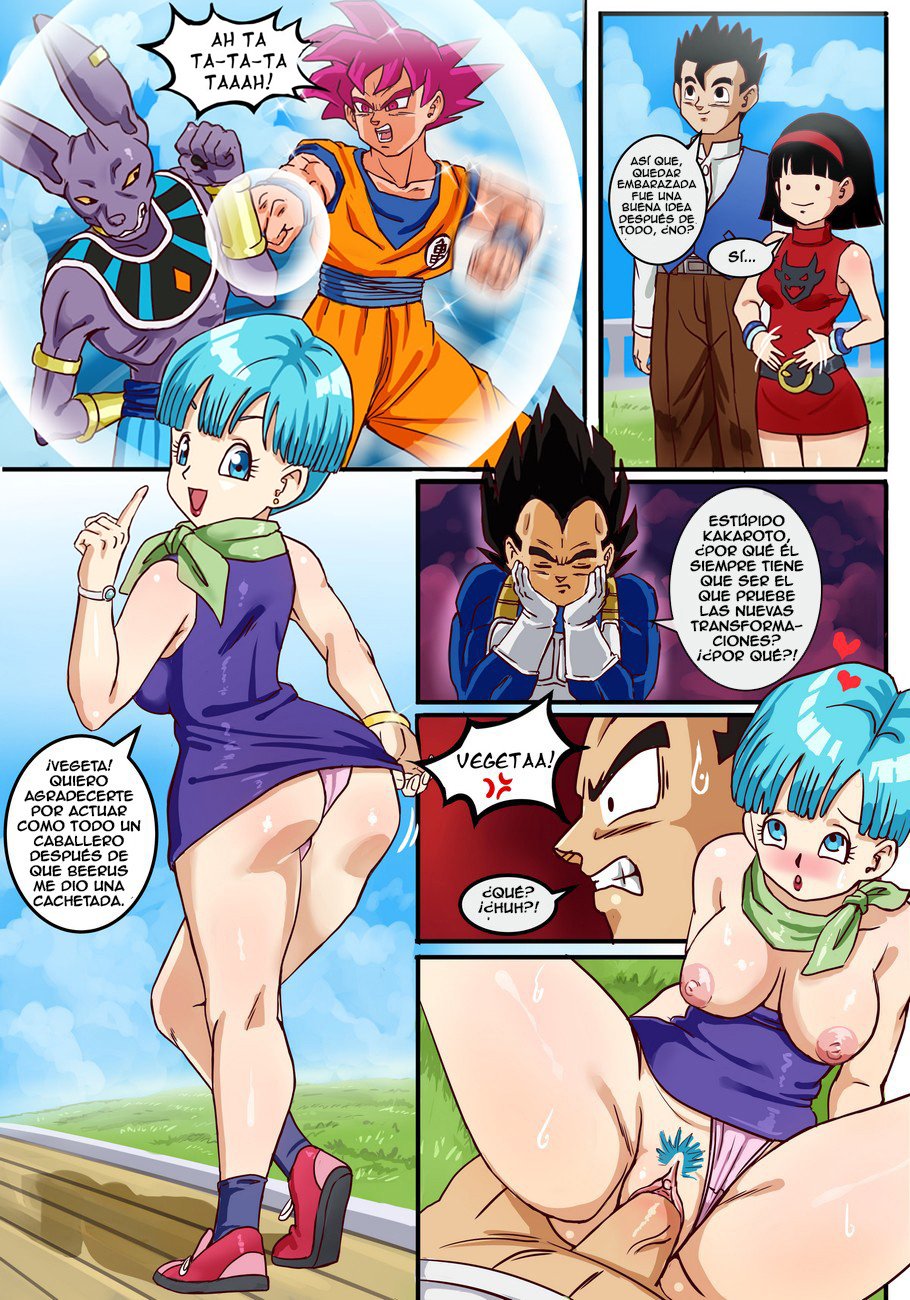 Android 18 – The Goddess Wife - 11