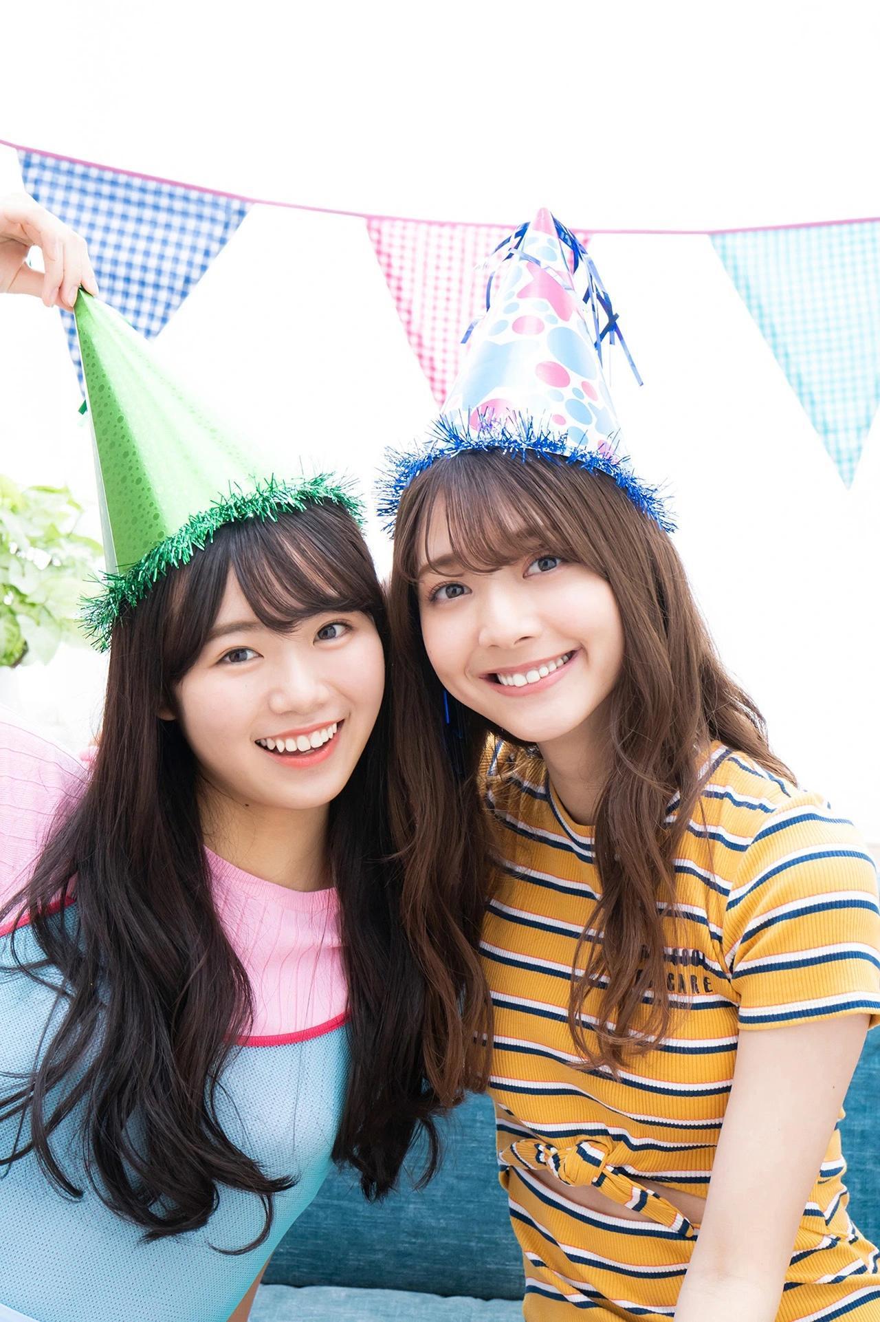 山口はのん＆ぴーぴる, Young Magazine Web 夏目綾が撮る！ 「ナツメカメラ」(5)