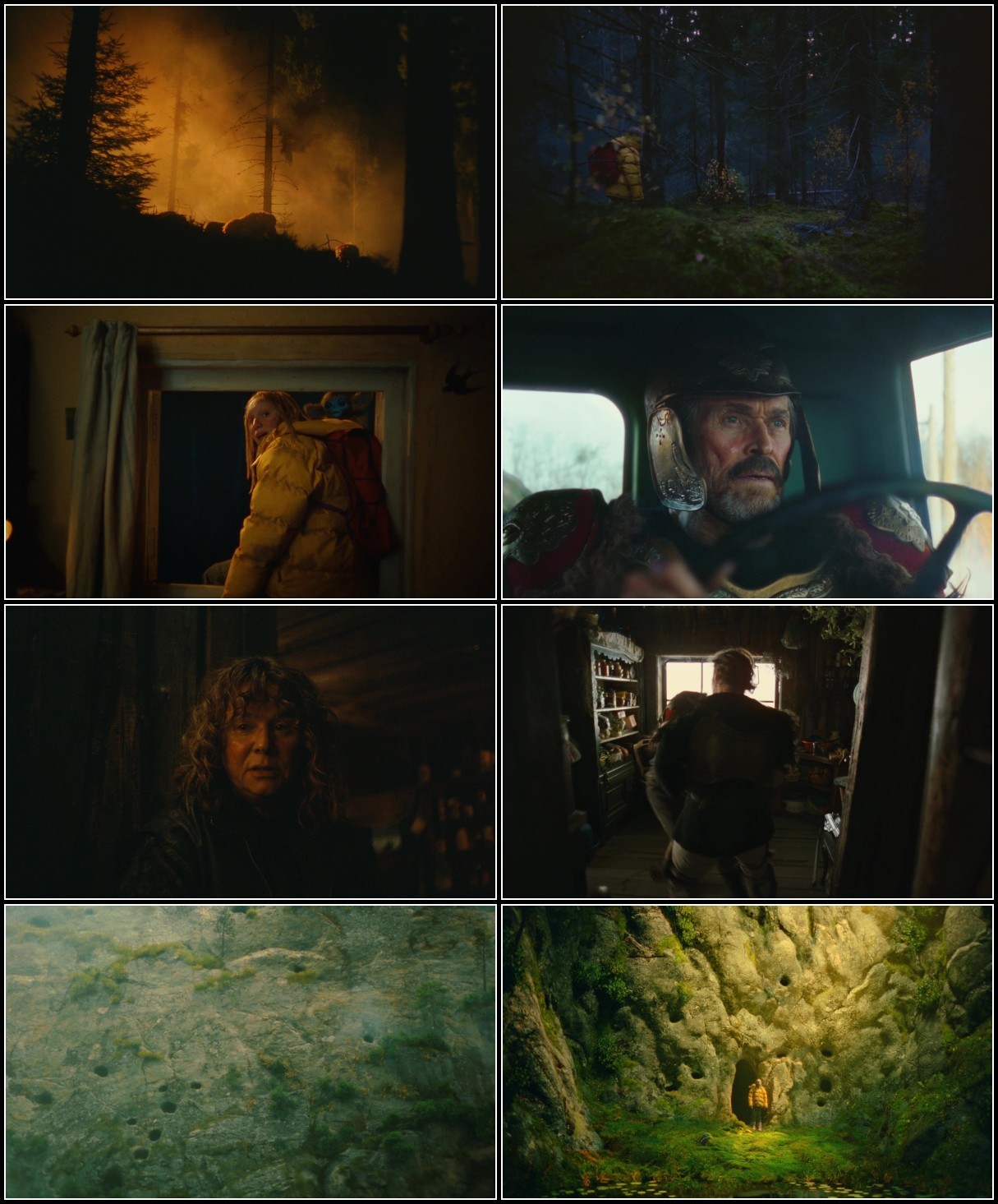 jY8Cxk54 o - The Legend of Ochi (2025) 1080p WEB H264-SCENE