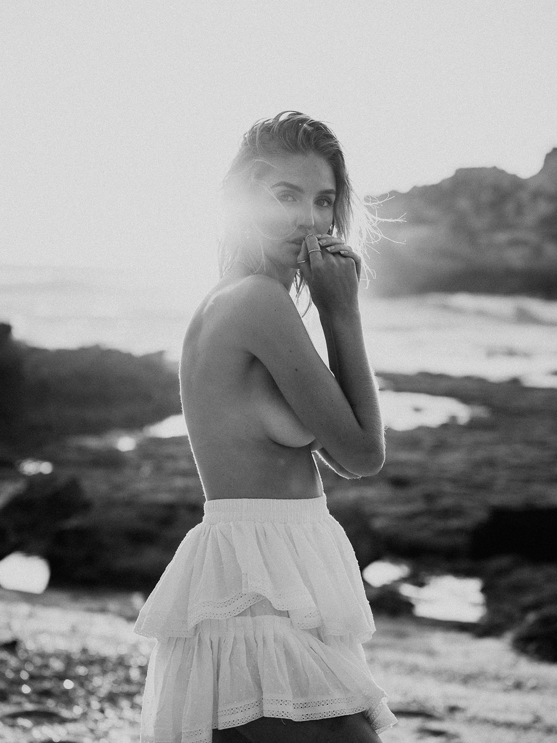 Diamond Bay / Steph Philip by Chris Smith Diamond Bay / Steph Philip by Chris Smith