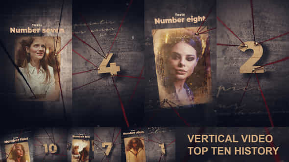 Top 10 History - VideoHive 42008296