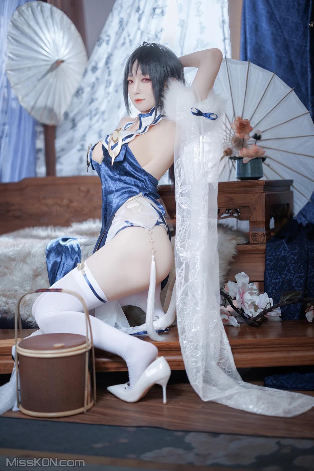 Coser@封疆疆v: 定安旗袍 (37 photos)(28)