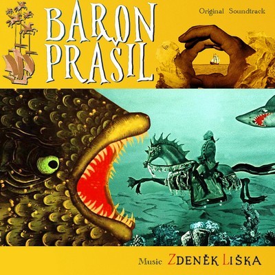 Baron Prasil Soundtrack
