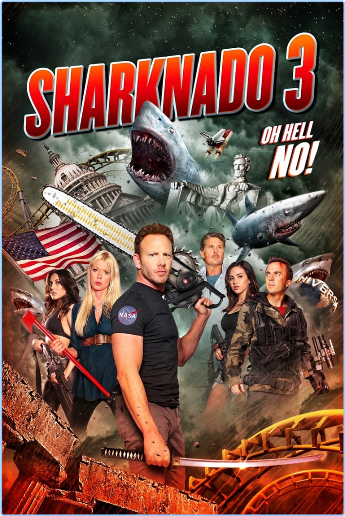 Sharknado 3 Oh Hell No! (2015) [1080p] BluRay (x264) 0l24ah3X_o