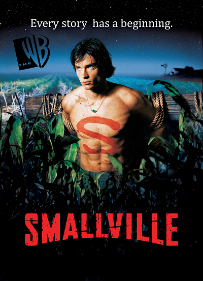 Smallville [Temporada 1-10] [Audio Latino [E-AC3 2.0 224 kb/s] [Extraído de Prime Video]