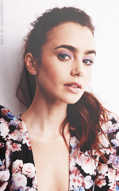 Lily Collins - Page 9 P7eAwsSB_o