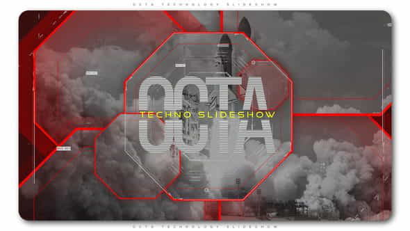 Octa Technology Slideshow | Opener - VideoHive 21621721