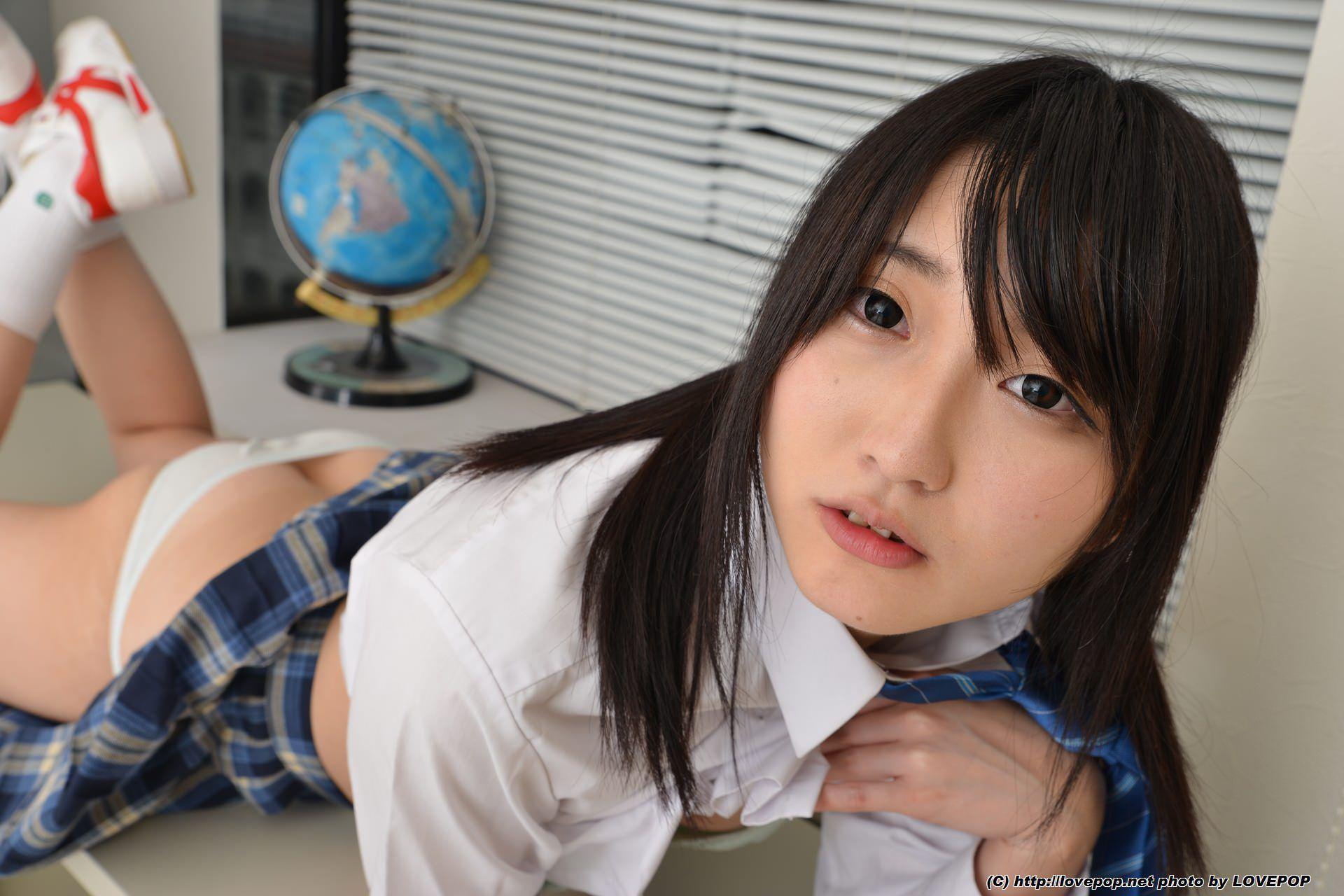 若月まりあ/若月玛丽亚 Maria Wakatsuki Set5 [LovePop] 写真集(46)