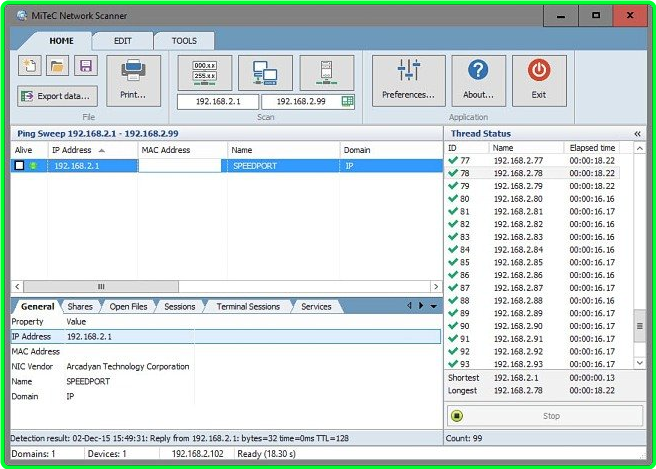 MiTeC Network Scanner 5.7.0 Nji5and9_o