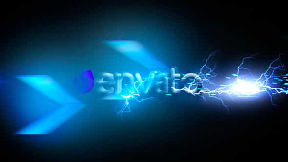 Logo Reveal Energy - VideoHive 11984883