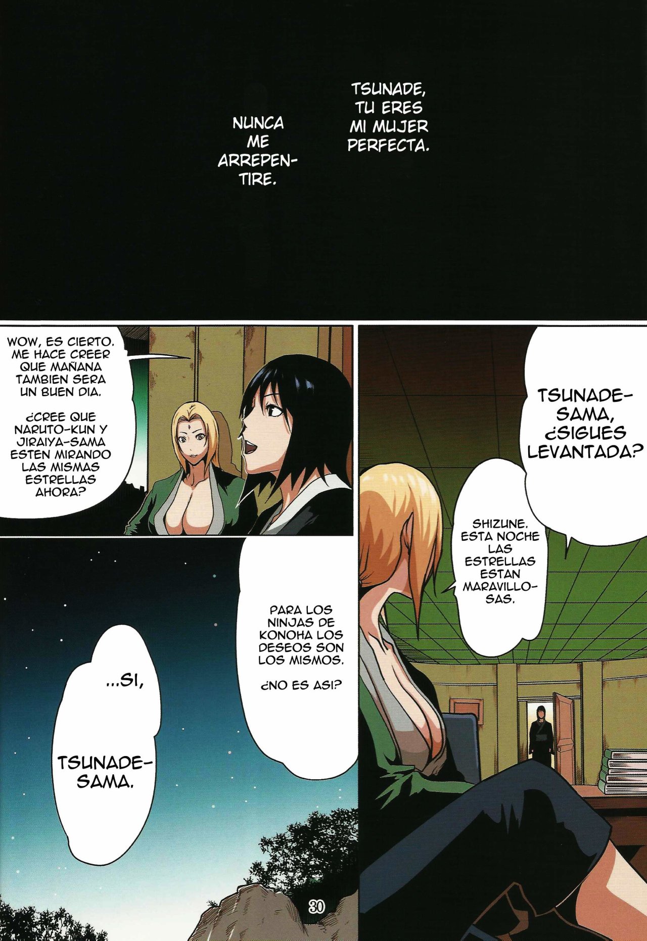 Naru Love 1 (Naruto) (color) - 16