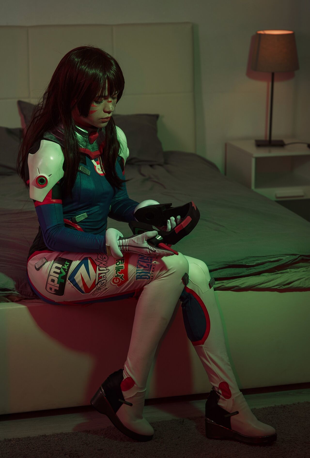 Ami chan - D.Va