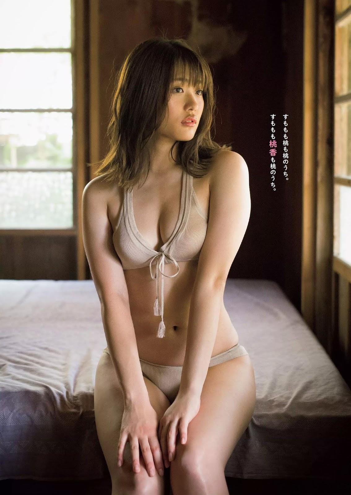 Momoka Ishida 石田桃香, Weekly Playboy 2019 No.48 (週刊プレイボーイ 2019年48号)(3)