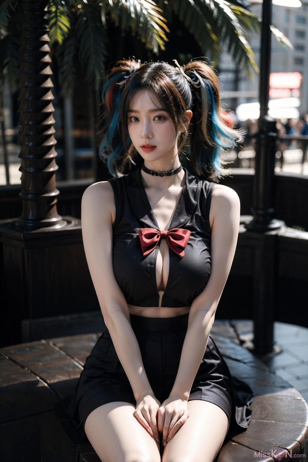 [AI Generated] 拟实画风 Vol.154 (67 photos)(5)