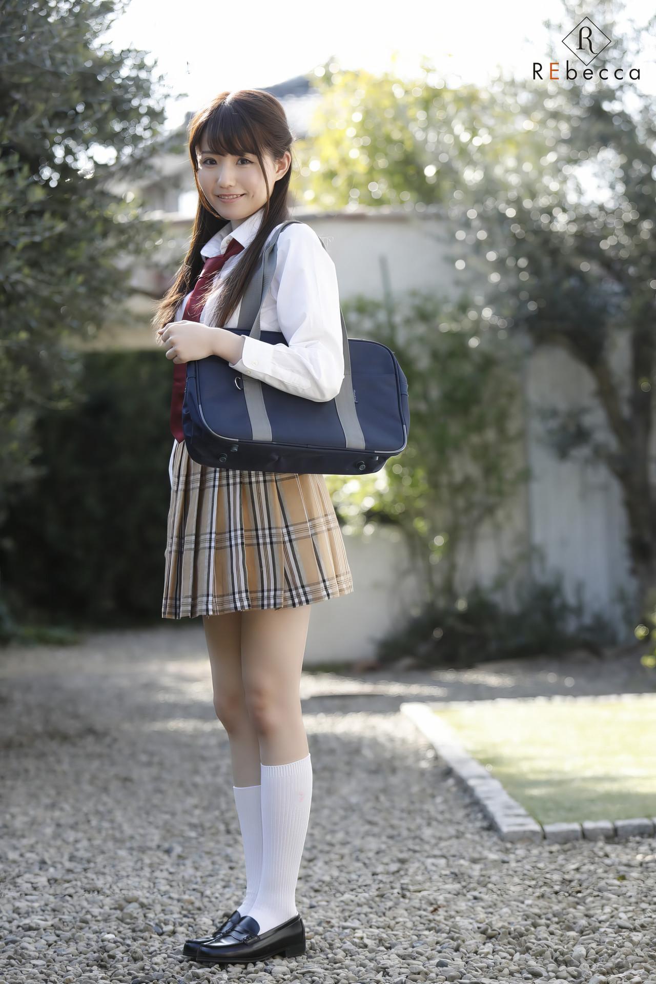 Sayaka Otoshiro 乙白さやか, Rebecca デジタル写真集 [Sayaka White Angelic Doll] Set.01(2)