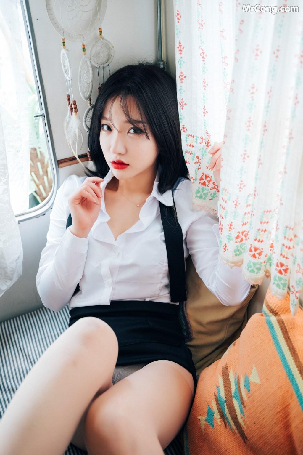 [Loozy] Officegirls Vacation Vol.2: Son Ye-Eun (손예은) (85 photos)(3)