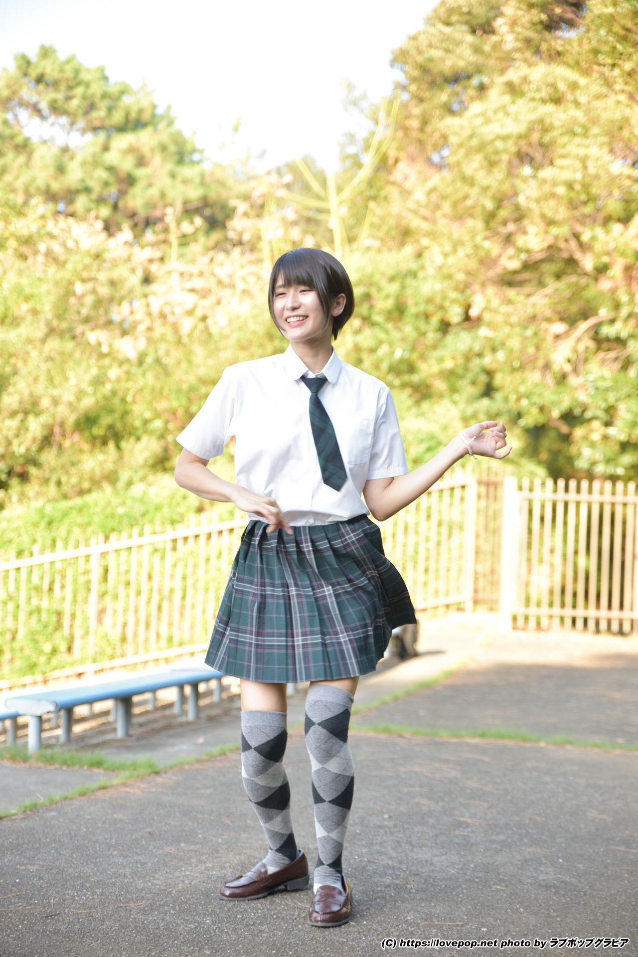 [LOVEPOP] Usako Kurusu 来栖うさこ Photoset 14 写真集(48)