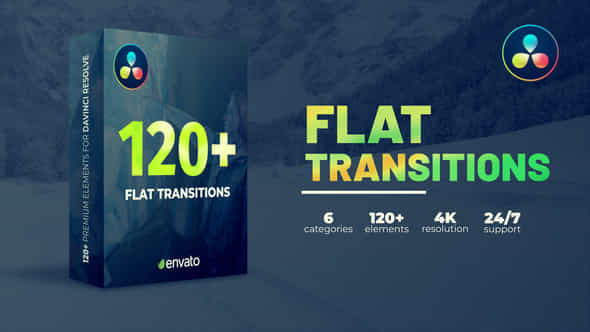 Transitions - VideoHive 38667359