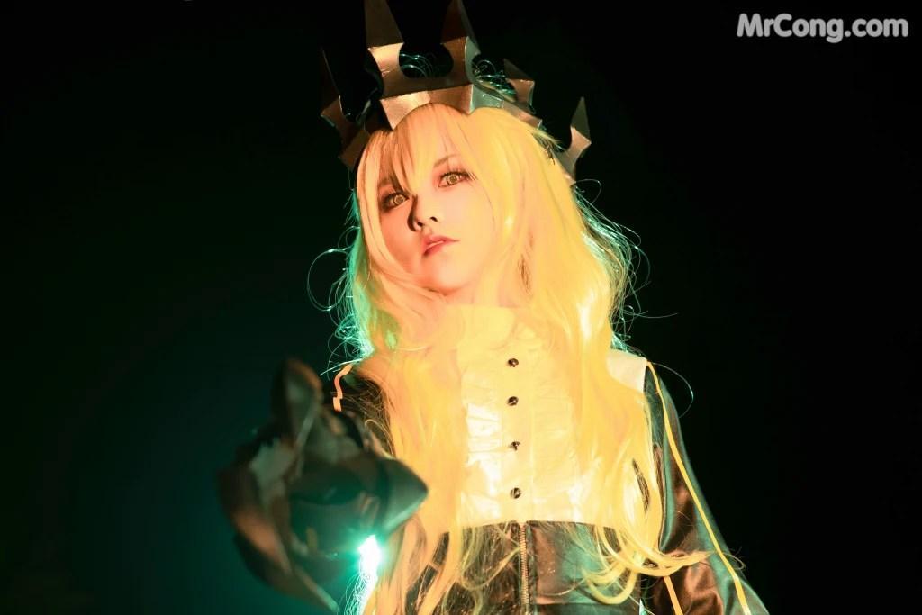 Coser@G44不会受伤 Vol.070: 战轮妖精 (20 photos)