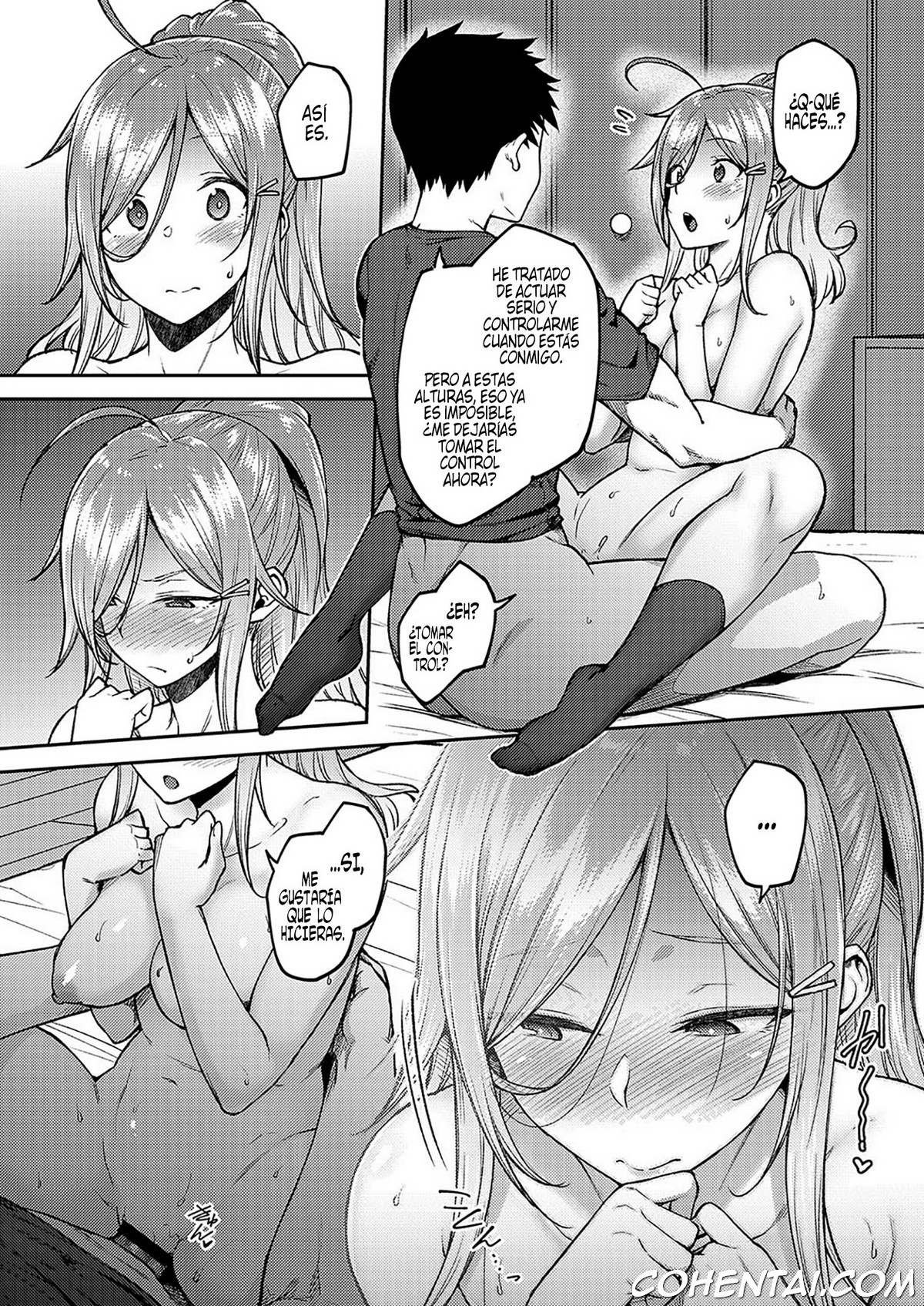 Linaria (COMIC ExE 19) xxx comics manga porno doujin hentai español sexo 