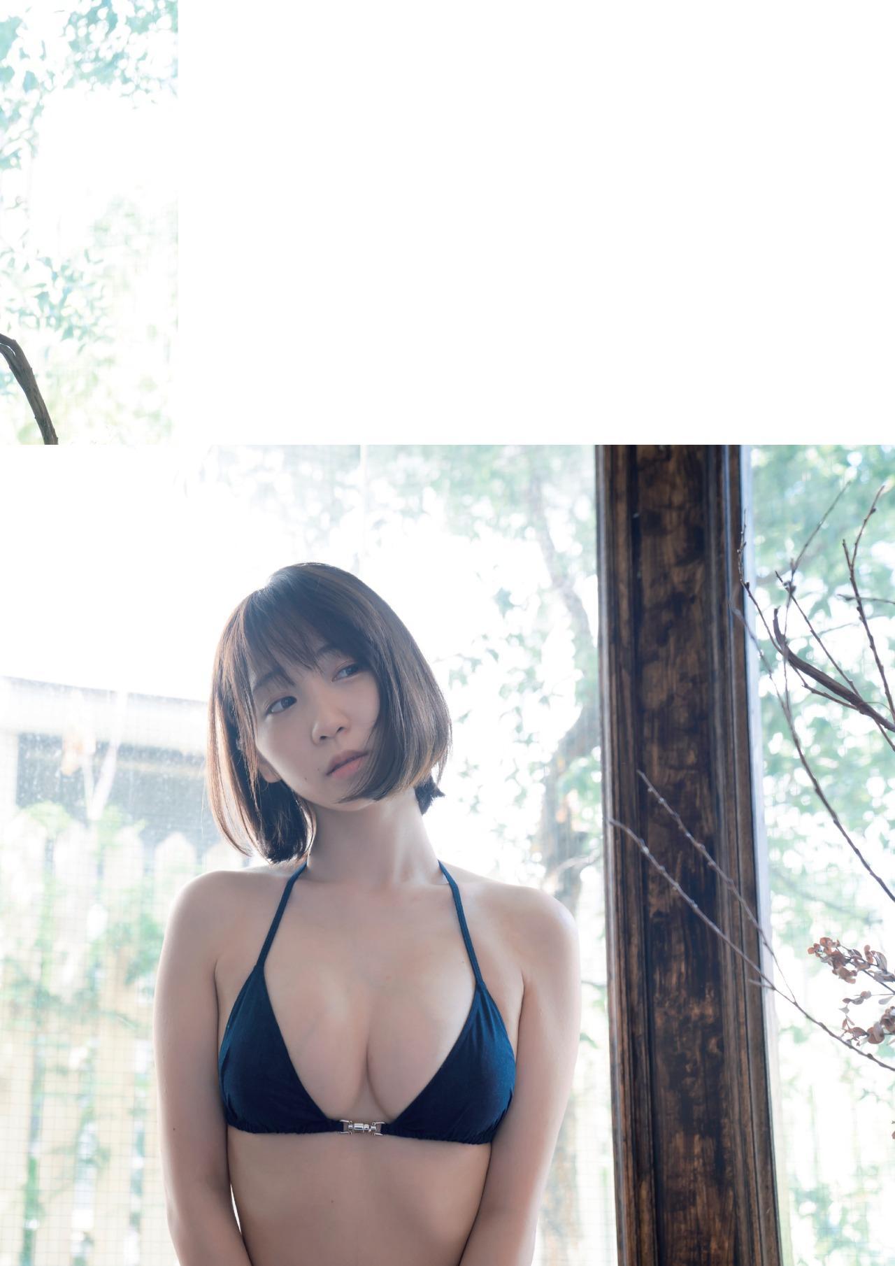 Moe Iori 伊織もえ, 写真集 グラビア1 want to watch 見たい Set.01(31)