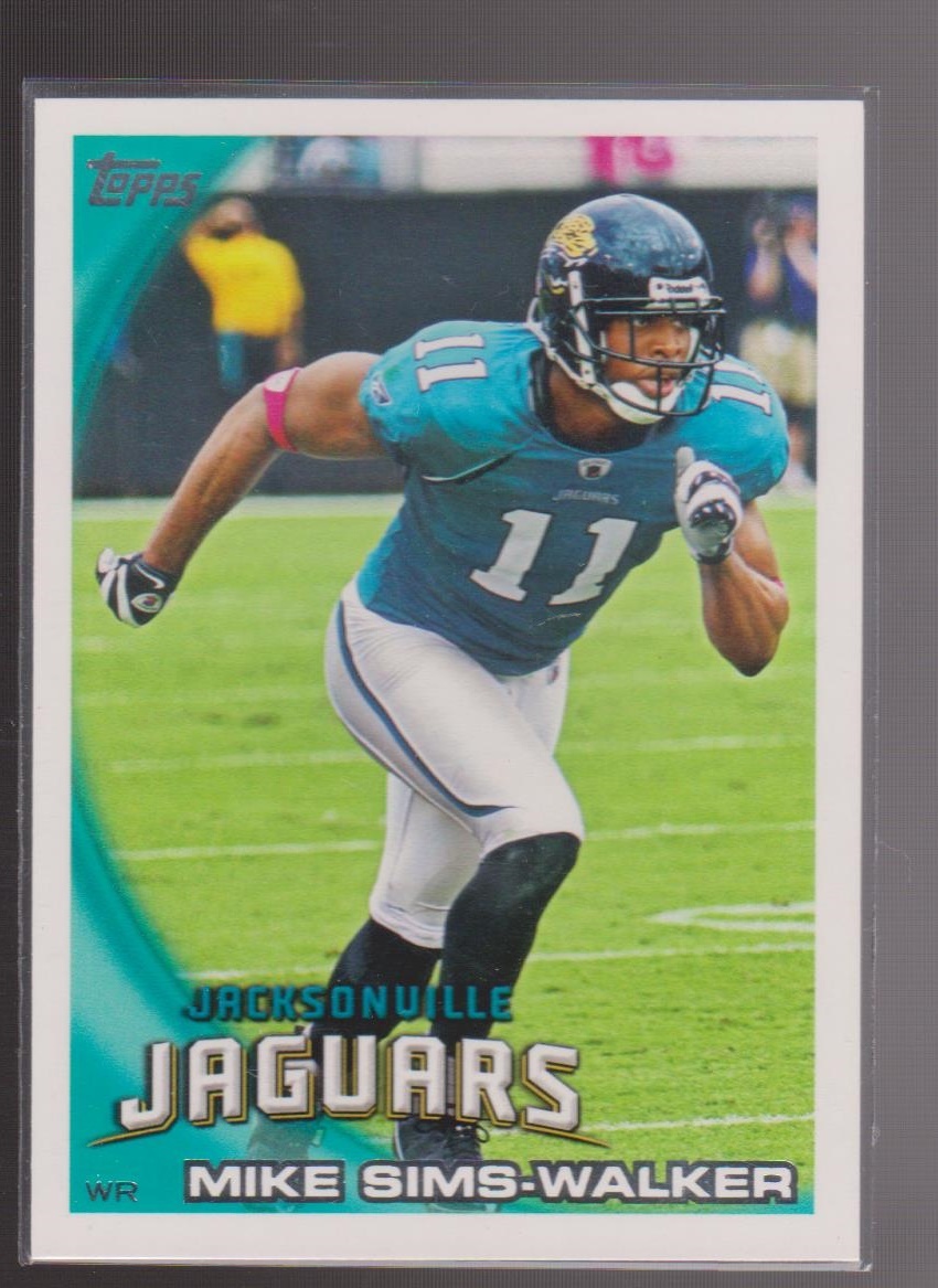 Jacksonville Jaguars Cards You Pick -- Get 40% off Details Inside A6